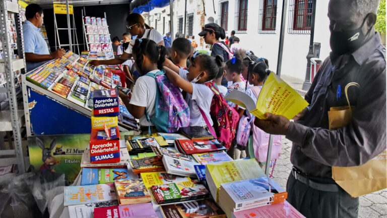 Innovaciones de La Feria del Libro 2023 cautivará al público