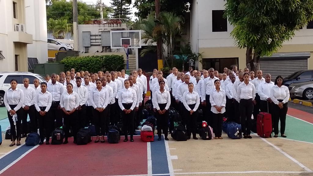 WhatsApp Image 2023-07-11 at 9.45.49 AM Ingresan a la DNCD 120 aspirantes a agentes antinarcóticos