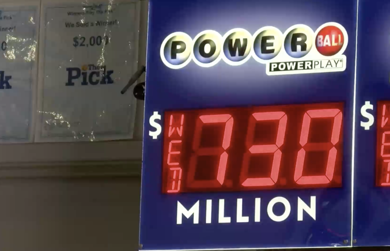 Ganan los US$1,080 millones del Powerball