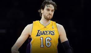 kc Pau Gasol será inducido en el Salón de la Fama por Abdul-Jabbar y Kukoc