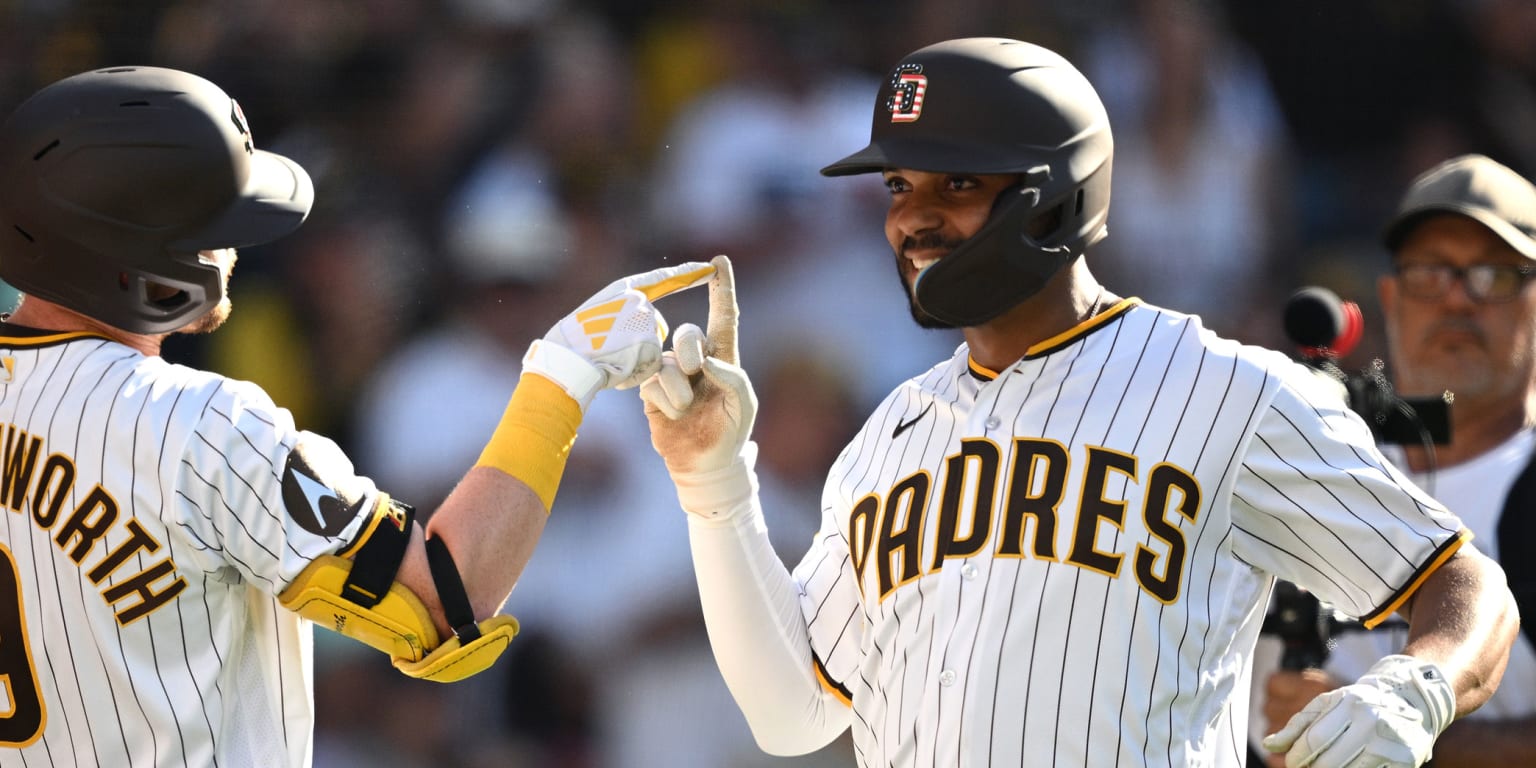 lo982lrxya9lmaba0dn9 Padres le caen a palos a Ohtani y apabullan a Angelinos