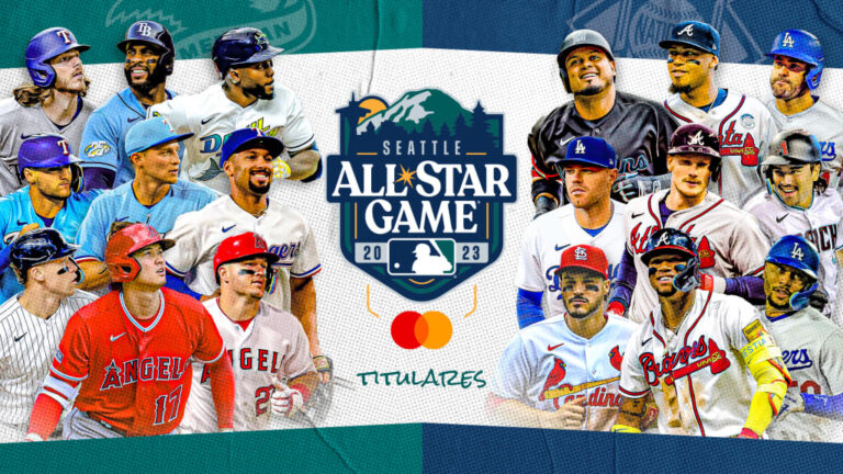 Los rosters completos para el Juego de Estrellas del 2023