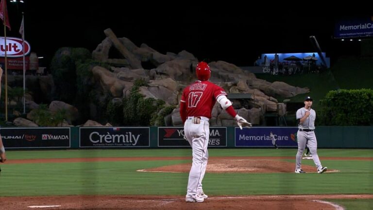 Sobre el partido de Ohtani