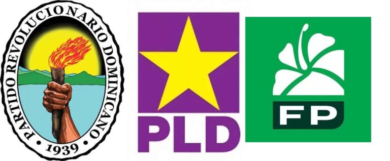 PLD-FP-PRD firman alianza opositora"Rescate RD" con mira al elecciones 20