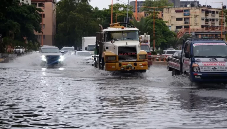Se descontinuo el aviso por condiciones de tormenta tropical