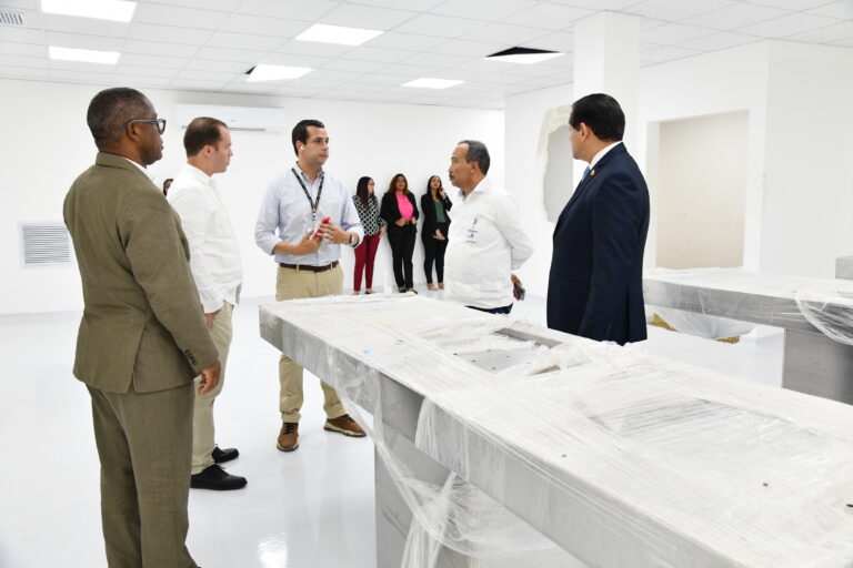 Remodelación de Patología Forense es supervisada por el MSP