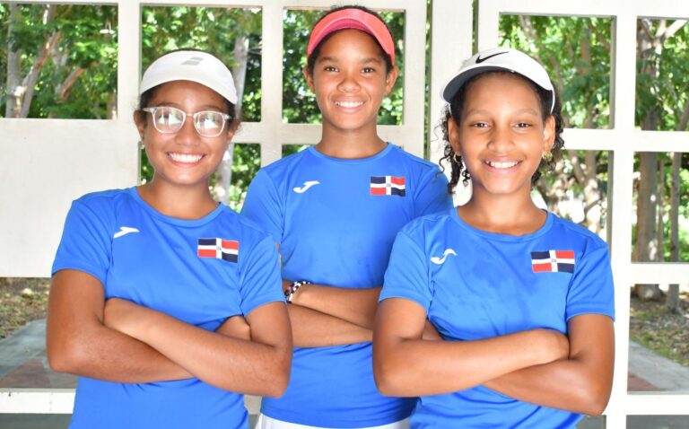 RD gana serie a El Salvador en final ITF Cotecc U12 por equipos