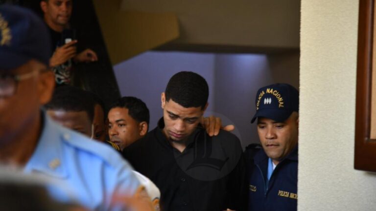 Se mantiene medida de coerción para El Dotolcito por muerte de Joshua Fernández