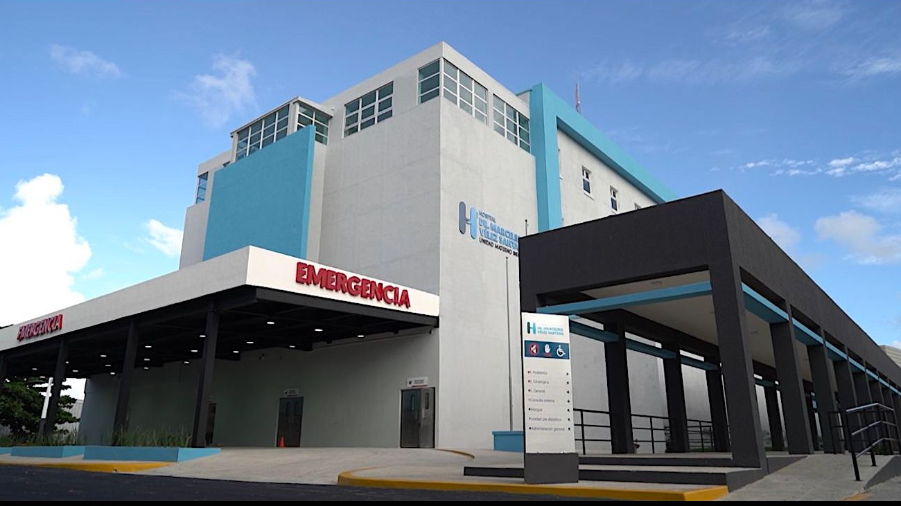 Hospital (Unidad) Materno Infantil Marcelino Vélez inicia servicios el 11 de septiembre Hospital Materno Infantil Marcelino Vélez inicia servicios el 11 de septiembre
