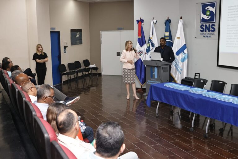 SNS lanza Manual de Identidad y Señalética para la Red Pública