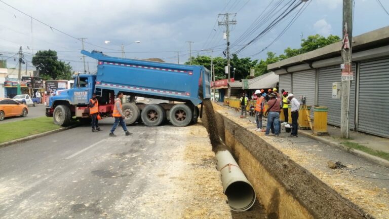 CAASD sumará 27.41 millones de galones de agua a Santo Domingo Norte