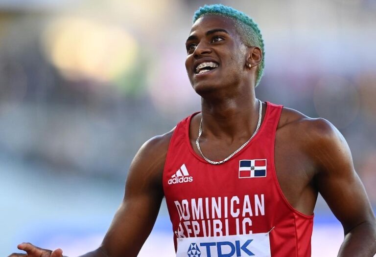 Alexander Ogando avanza a semifinal