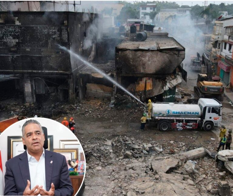 Gobierno entrega ayuda económica a familiares de victimas de tragedia en SC