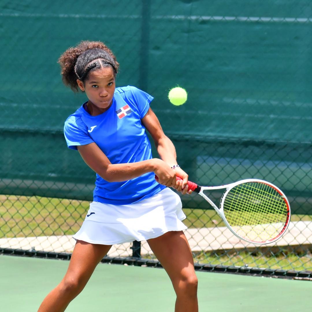 TENIS-8 RD gana serie final a Trinidad & Tobago ITF Cotecc U12