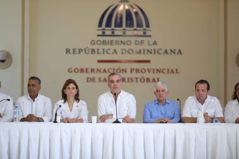 Disponen ayuda total a afectados en explosión en San Cristóbal