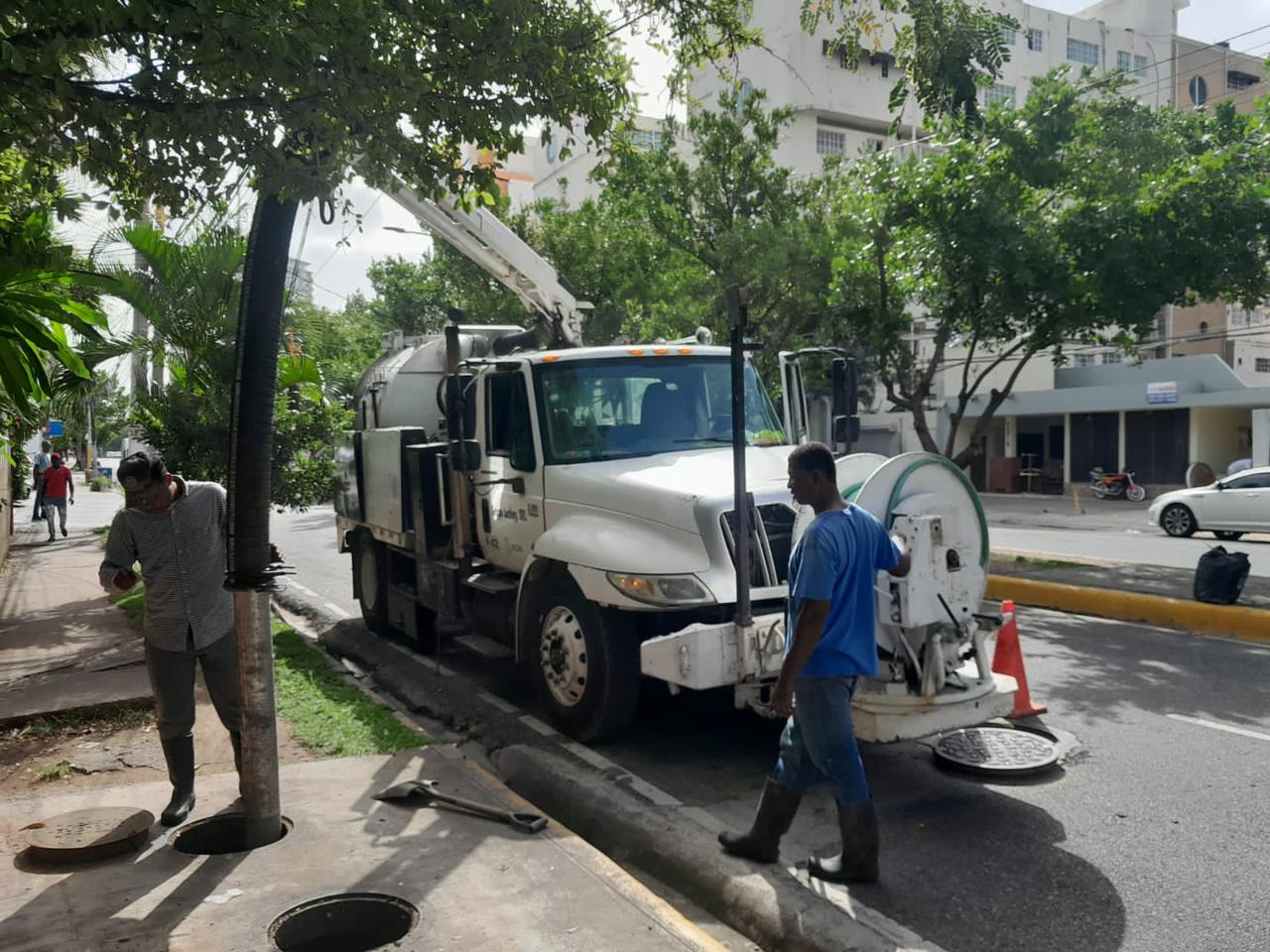 Alcaldesa Carolina Mejía activa Comité de Prevención, Mitigación y Respuesta ante Desastre del DN Alcaldesa Carolina Mejía activa Comité de Prevención, Mitigación y Respuesta ante Desastre del DN