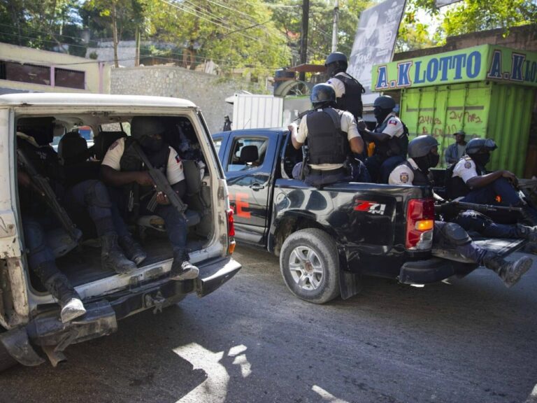 Violencia de pandillas deja más de 2.400 muertos en Haití