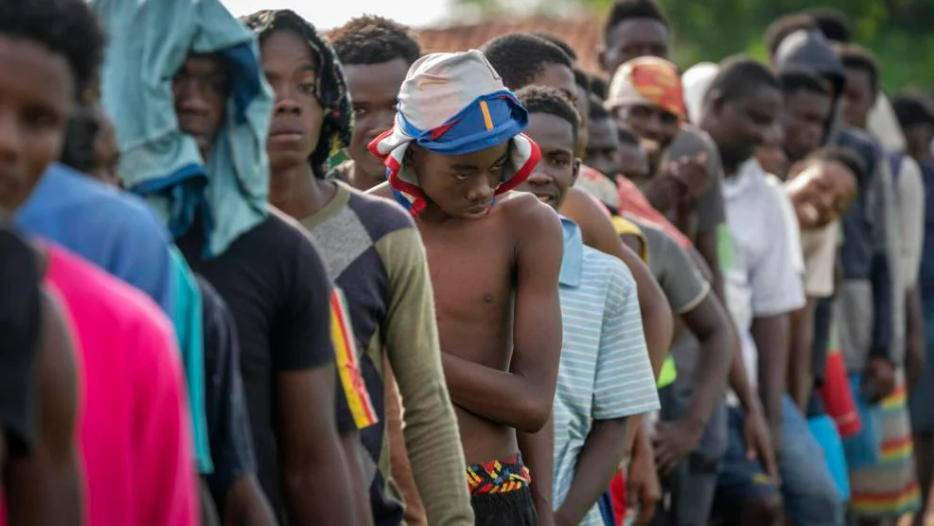 haitianos-cuba-traficantes EEUU agiliza los trámites para reunificación familiar de cubanos y haitianos