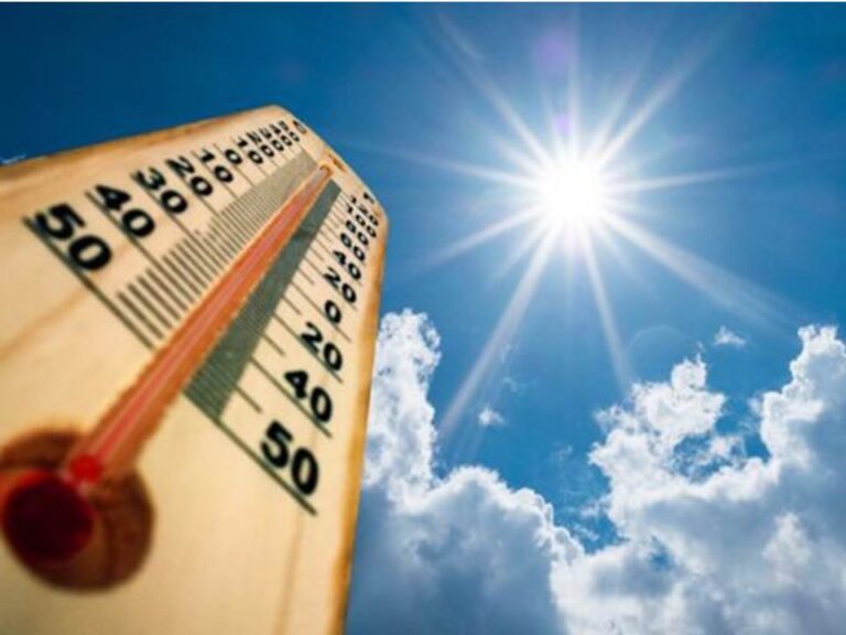 Así esta las condiciones del tiempo para este miércoles