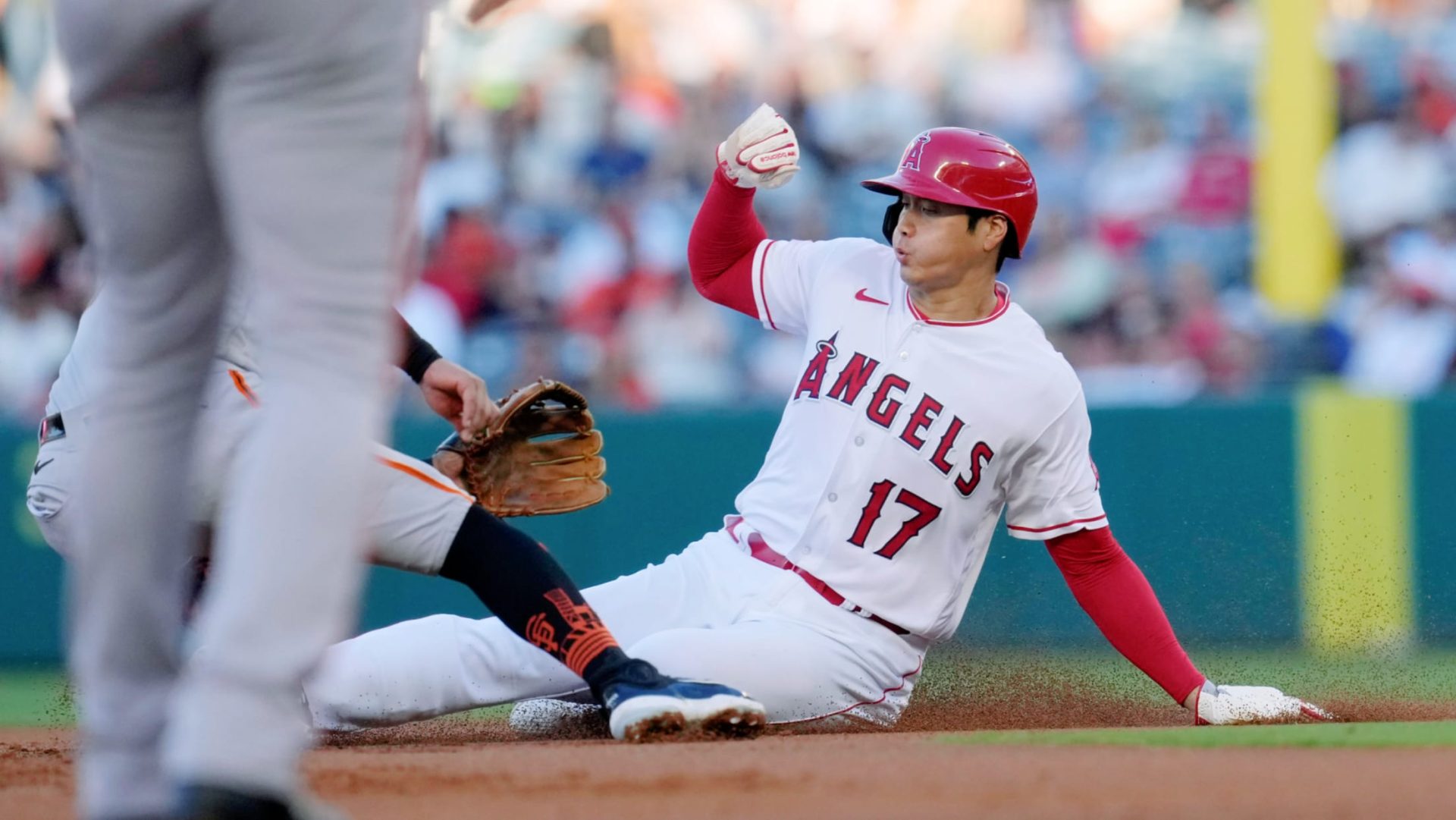 wddao3cfenrv8bx3m8tk Ohtani impone otro récord con su combinación de poder y velocidad