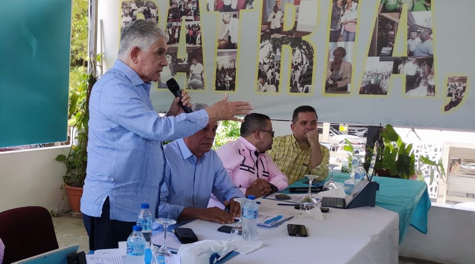 Partido DXC apoya decisión de la JCE en prohibir campaña a destiempos Partido DXC apoya decisión de la JCE en prohibir campaña a destiempos