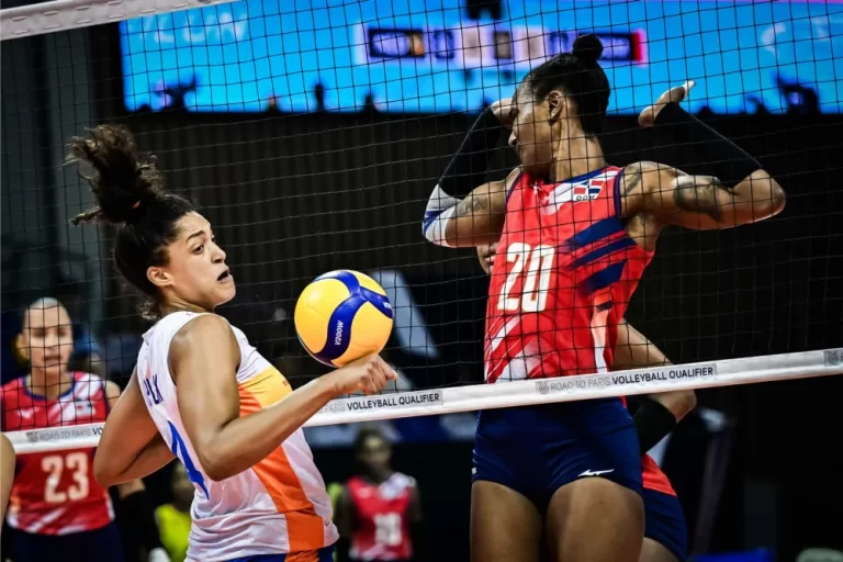 Voleibol RD, por primera vez, en ranking entre mejores 10 países