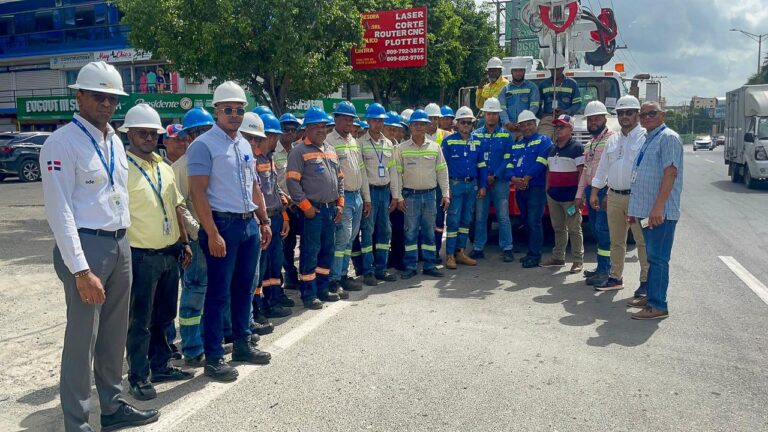 Edeeste inicia operativo para mejorar servicio energético en SDN
