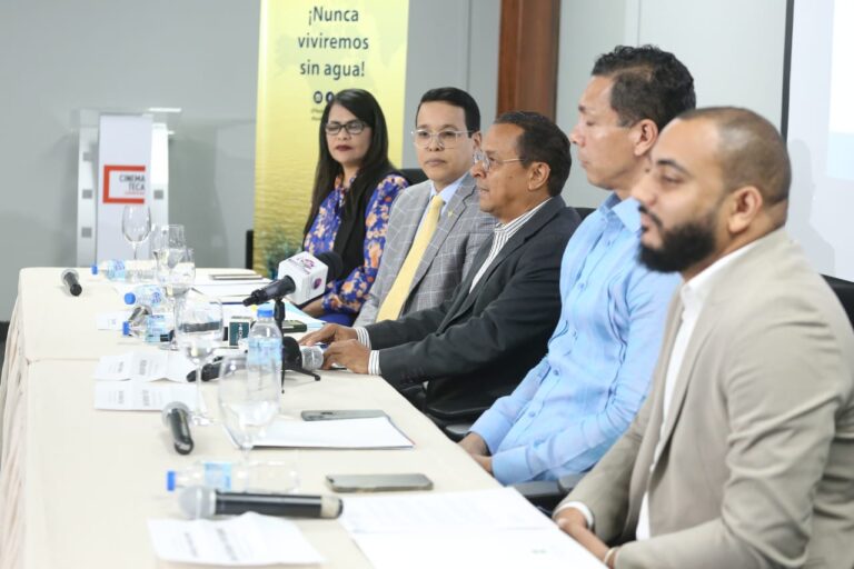 Anuncian gala de premiación «Minuto del Agua».