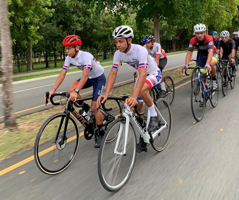 FEDOCI prepara atletas para Campeonatos Ciclismo Junior 2023