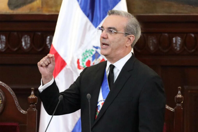 Abinader viaja mañana a la Asamblea General de la ONU