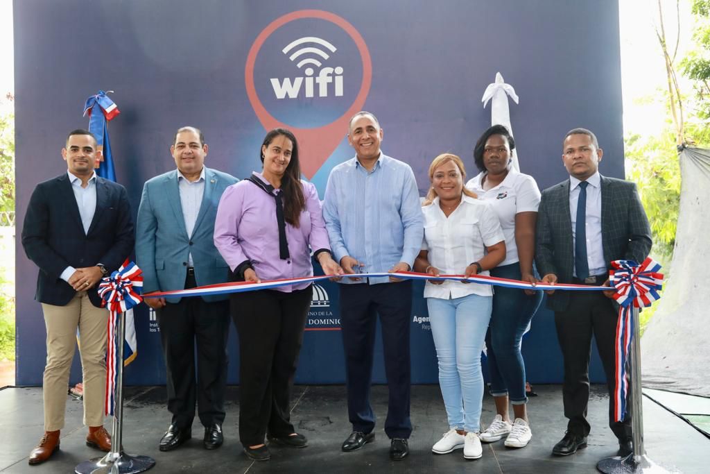 Indotel Amplía Conectividad: 13 Nuevos Puntos Wi-Fi en San Pedro de Macorís Indotel Amplía Conectividad: 13 Nuevos Puntos Wi-Fi en San Pedro de Macorís