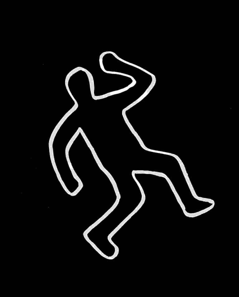 Un hombre es asesinado mientras cepillaba sus dientes