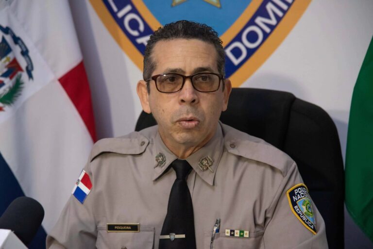 Haitiano implicado en cuádruple homicidio muere en tiroteo con agentes policiales y militares