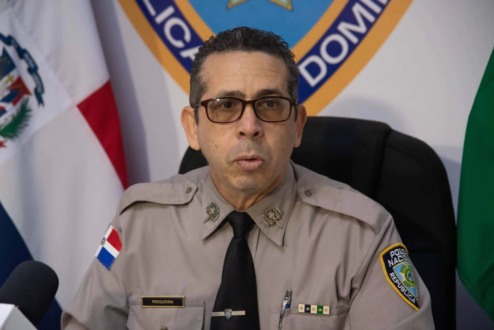 Haitiano implicado en cuádruple homicidio muere en tiroteo con agentes policiales y militares Haitiano implicado en cuádruple homicidio muere en tiroteo con agentes policiales y militares