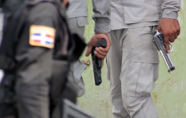 Cae abatido el sicario “Cacón”