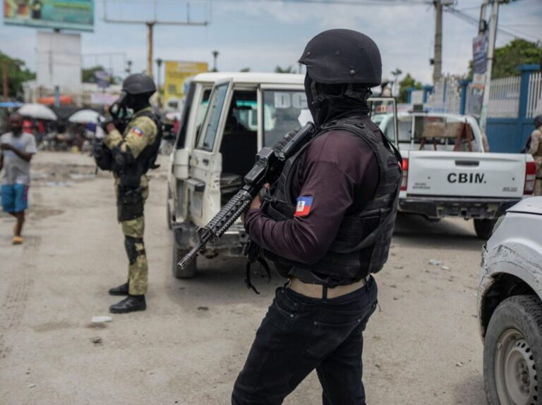 Secuestran al secretario general del HCT de Haití