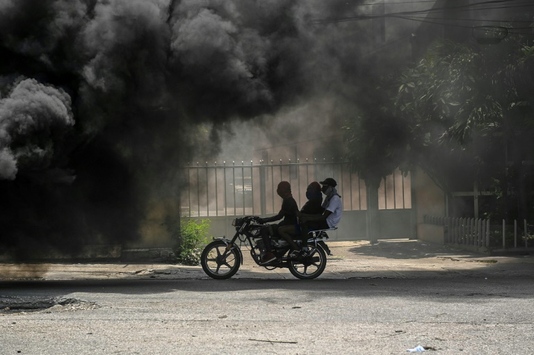 AFP4569579822181764685750842048803529152758---1 Expertos temen se repitan errores del con intervención en Haití