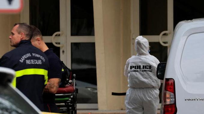 Ataque en instituto de Arrás: Un profesor asesinado