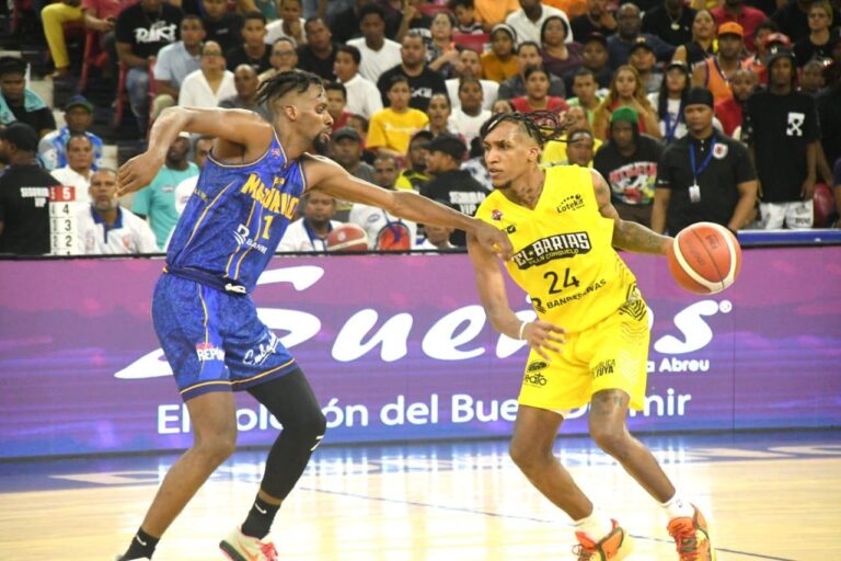 El Barias vence al Mauricio y empata la final del TBS Distrito