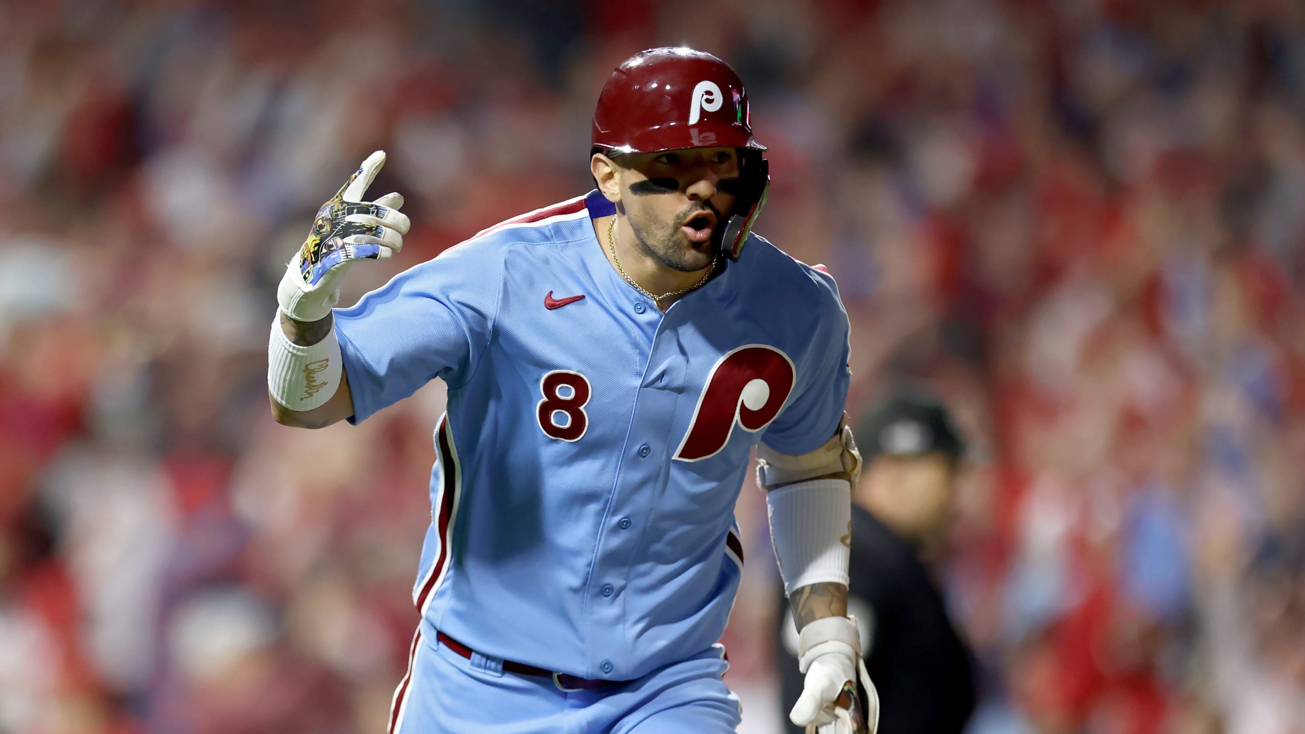 BEISBOL Filis eliminan a Bravos y van a la SCLN