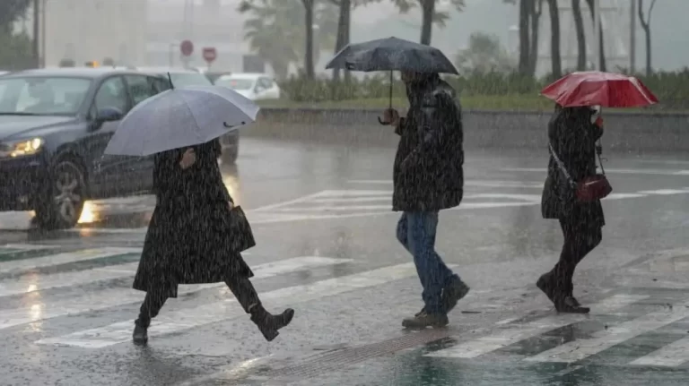 Vaguada y viento del nor/noreste mantendrán su incidencia en RD