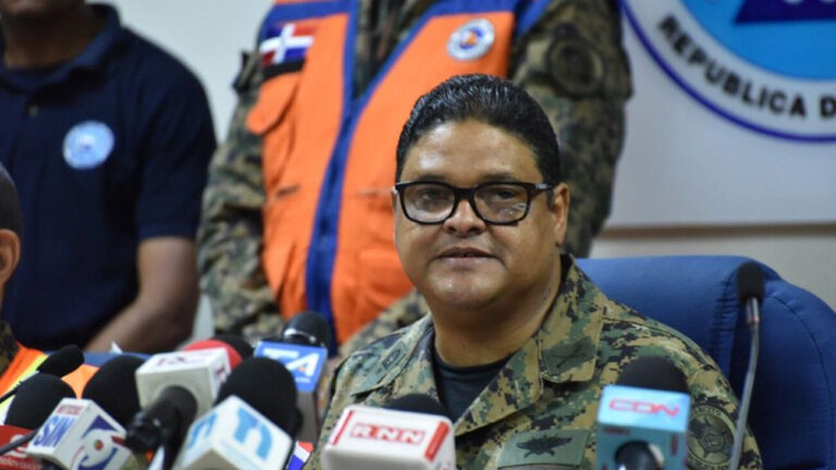 COE aumenta a tres provincias en alerta amarilla