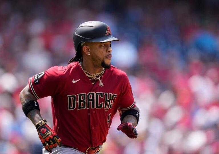 Ketel Marte nombrado JMV de la Serie de Campeonato de la L.N.