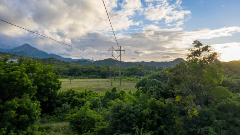 ETED trabajará en línea 69 kV Puerto Plata I - Puerto Plata II
