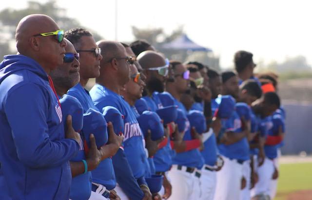 RD debuta con derrota en los Juegos Panamericanos de Chile