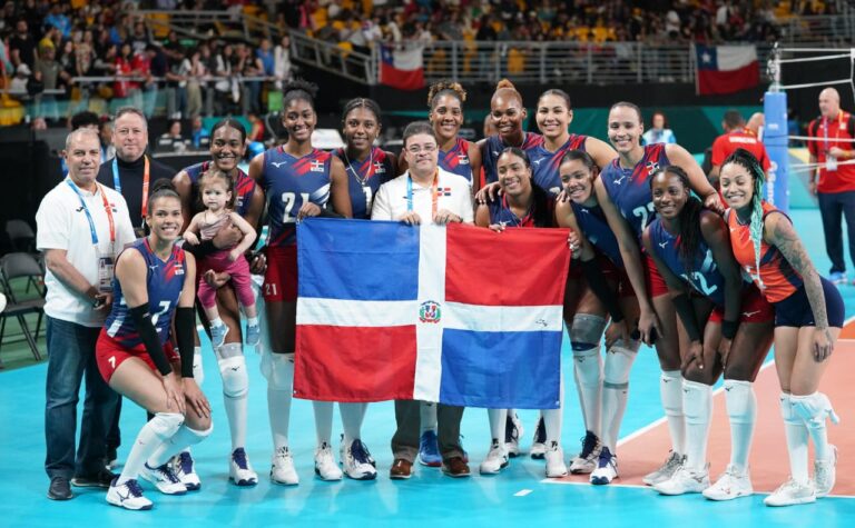 Reinas del Caribe dominan a México en Juegos Panamericanos