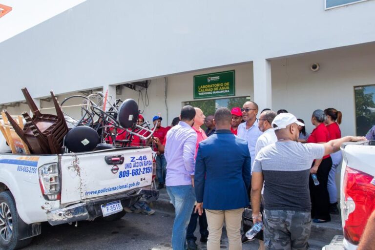 impiden instalación de empresa en área protegida de la Ecológica