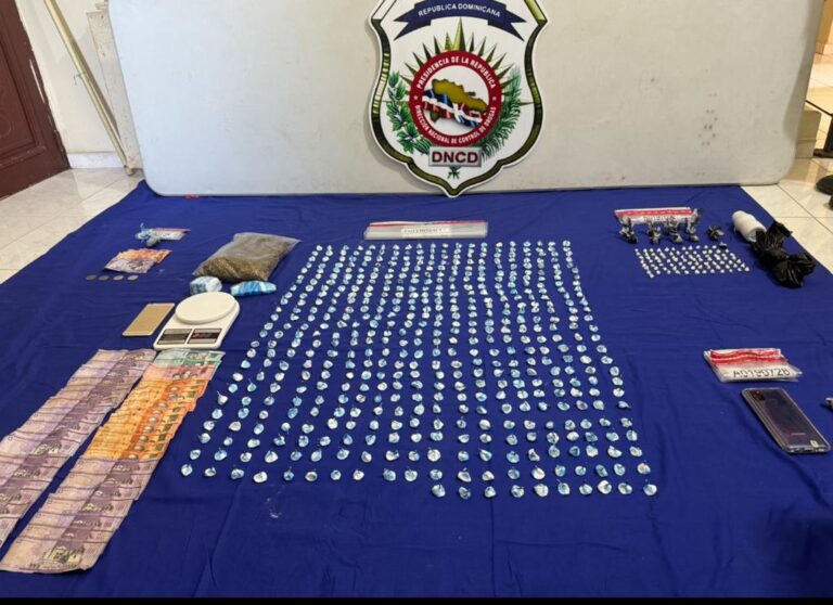 Intervienen barrios y ocupan más de 28 mil gramos de drogas