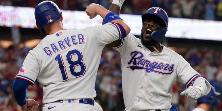 Rangers barren a Orioles y avanzan a la SCLA