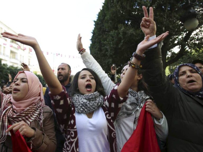 ONU Mujeres inicia una campaña contra la violencia machista